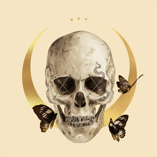 Sacred Skull #1373