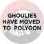 We have moved to POLYGON