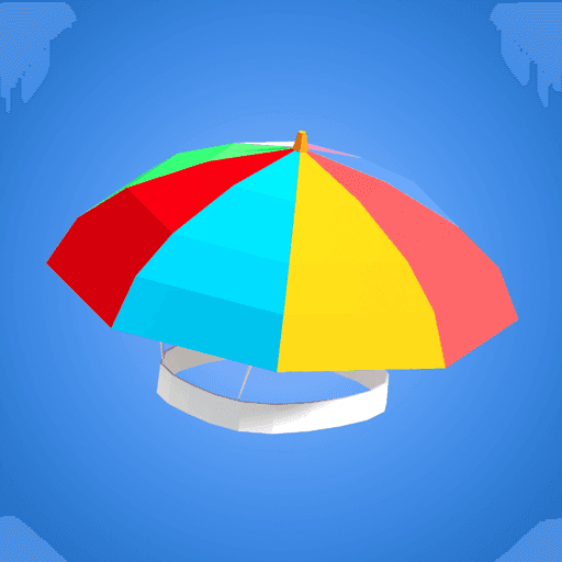 Umbrella Hat