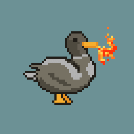 Ordinal Duck #30