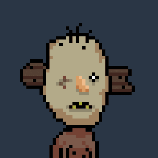 Pixel goblintown #3300