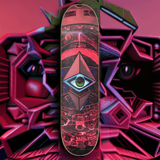 Etherminati Skateboards #4697