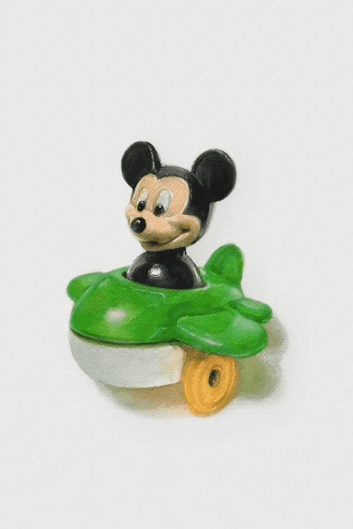 Mouse plane