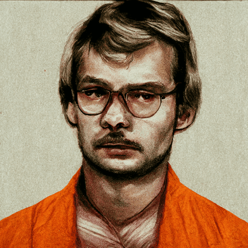 Jeffrey Dahmer #128