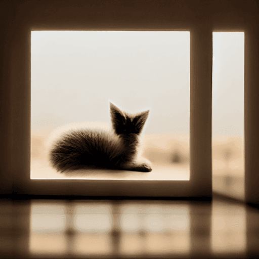 Minimal Kitty 033