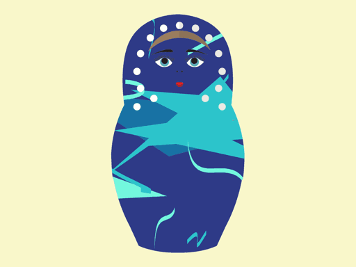 Russian Doll #50