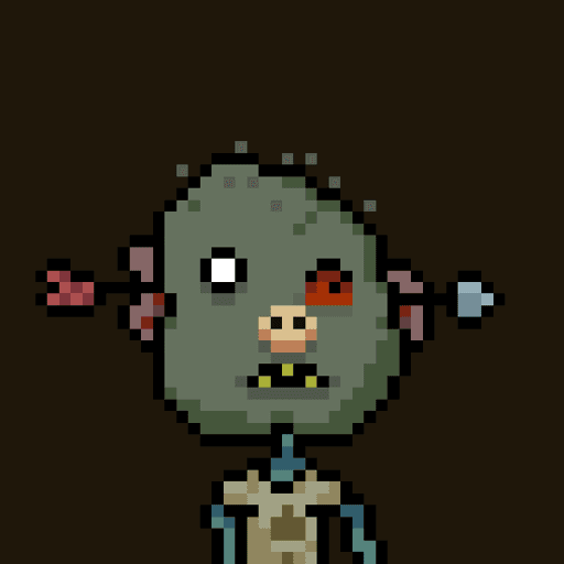 Pixel goblintown #1732