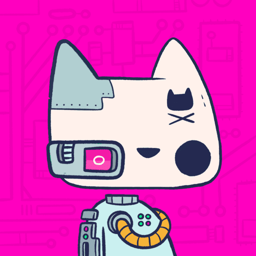 Robocat #1321