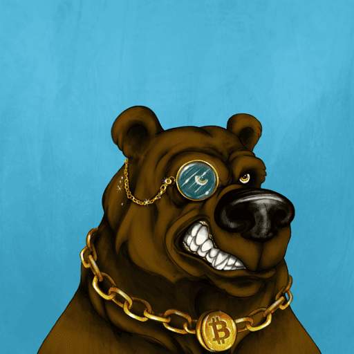 Bear #3542