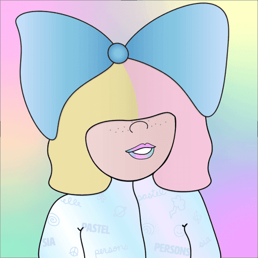 Pastel Persons #7