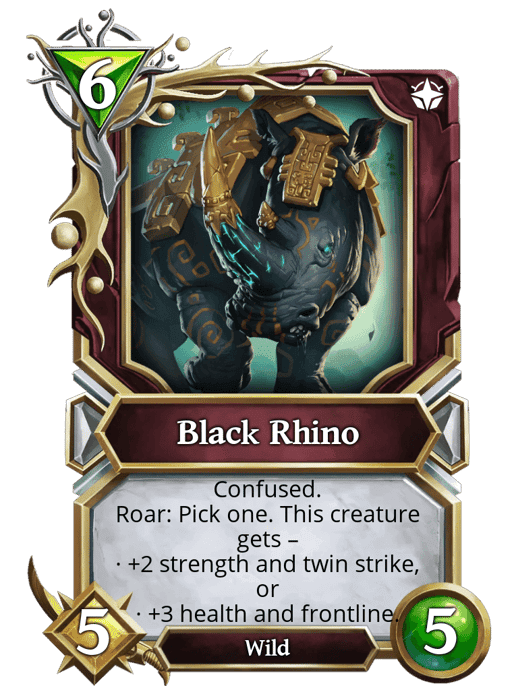 Black Rhino ID #227971010