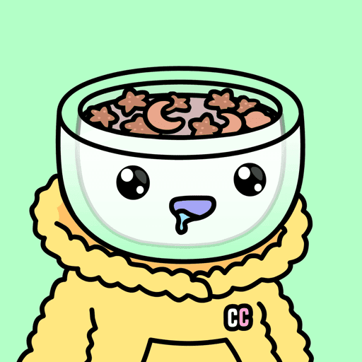 CEREAL #8907