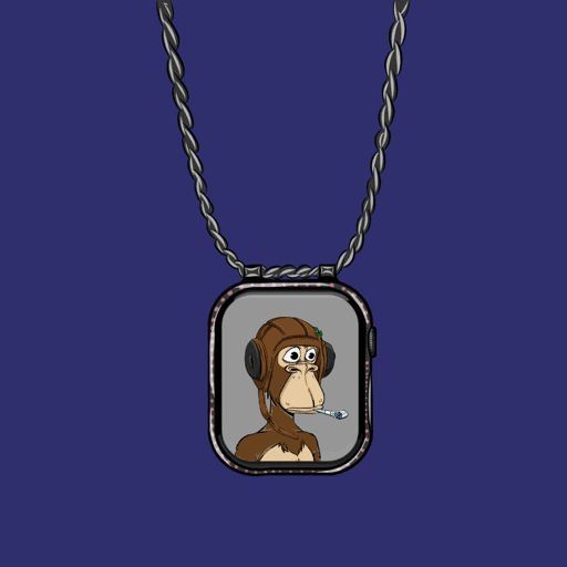 Bored Ape AppleWatch Club #23