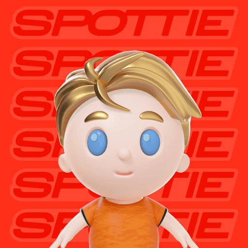 Spottie #1406