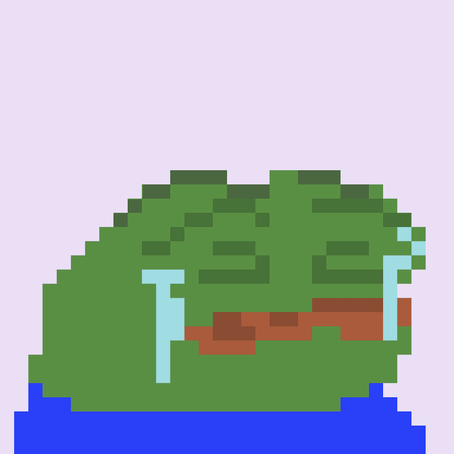 Starter Pepe #3552