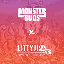 MonsterBuds X LittyUp