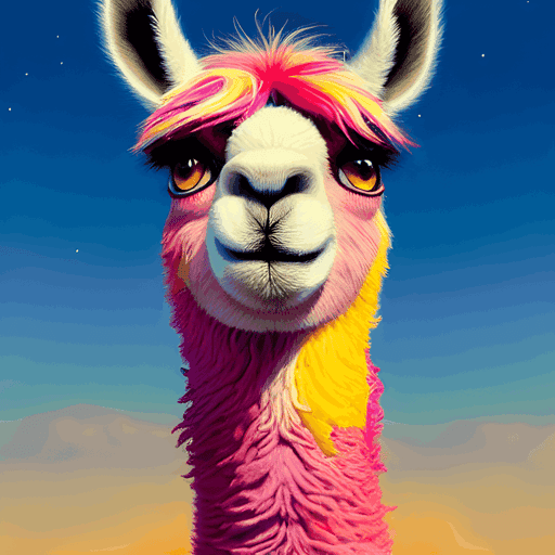 Llama Genesis Club #35