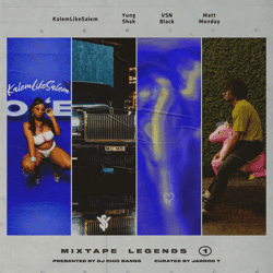 Mixtape Legends 1