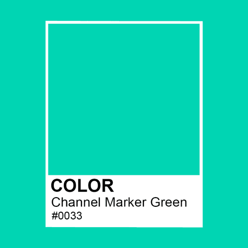 The Colors #0033