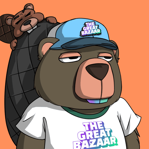 The Great Beaver #1357