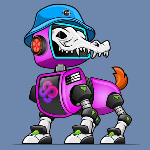 Zoilo RoboPet #76 - "Simba"