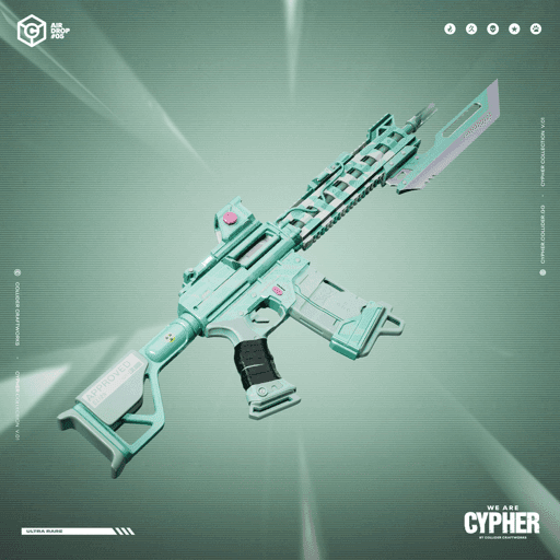 Collider Craftworks - Cypher Airdrop3 #23331