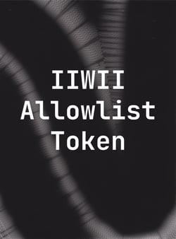 Allowlists