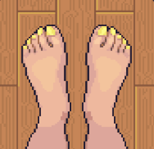 Ordinal Feetpix #5