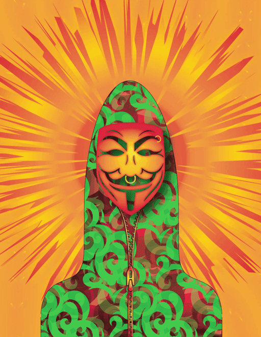 CryptoHoodlum #001