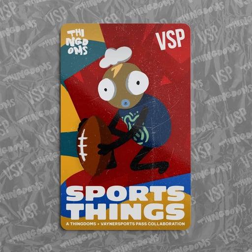 Sports Thing #2