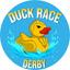 Duck Race Derby Racing Duck