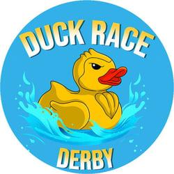 Duck Race Derby Racing Duck # 373