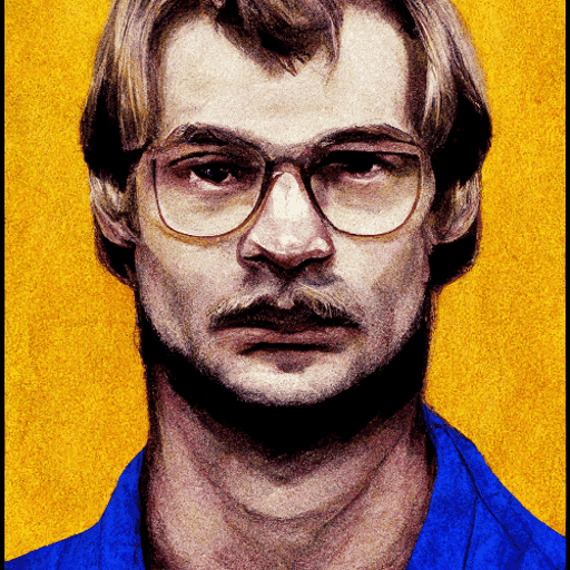 Jeffrey Dahmer #7