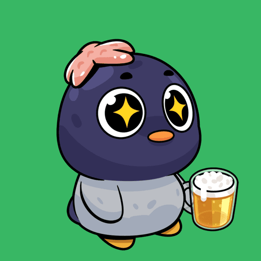 Cozy Penguin #7338