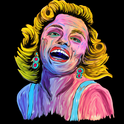 Marilyn Monroe  #8/20