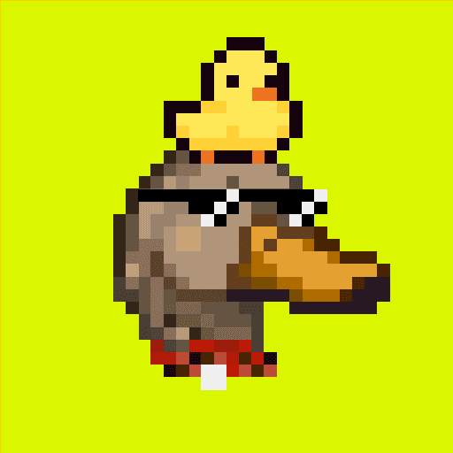 PFP Duck #2664