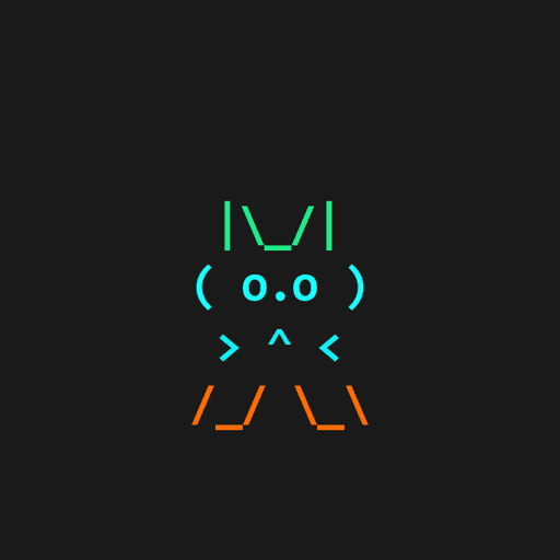 Neon Catz #9477