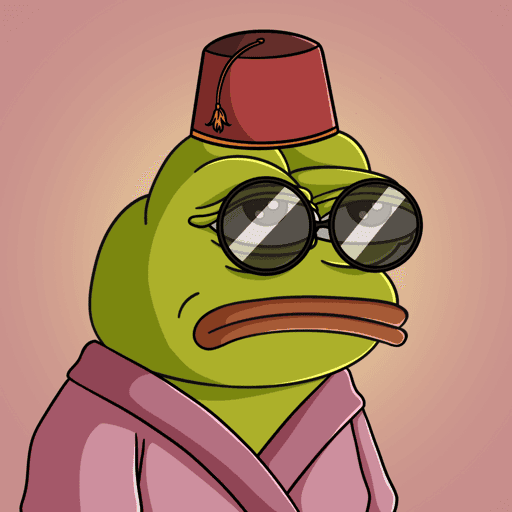 Pepe DeFrog #192