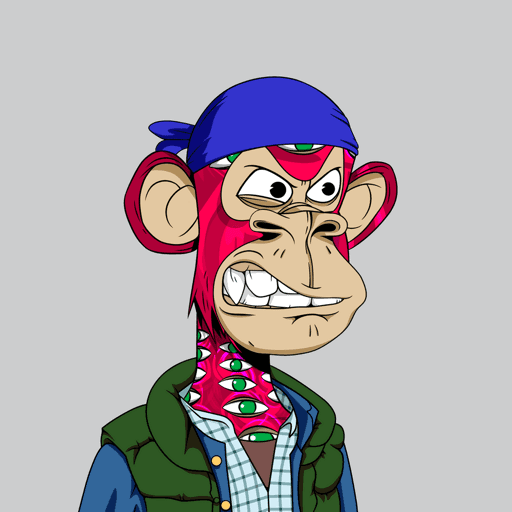 Angry Ape #518