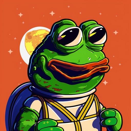 ArtOfficial Pepe #2724