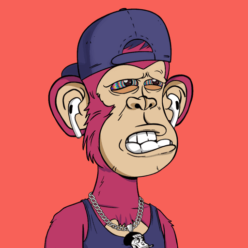 Stoner Ape #5580