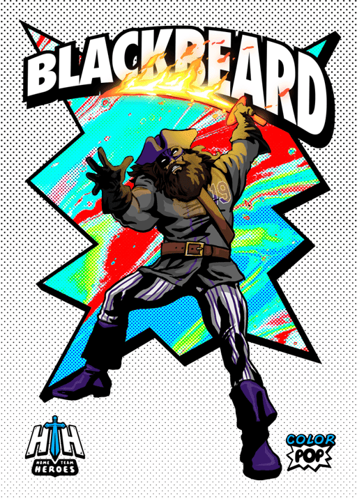 Blackbeard #59