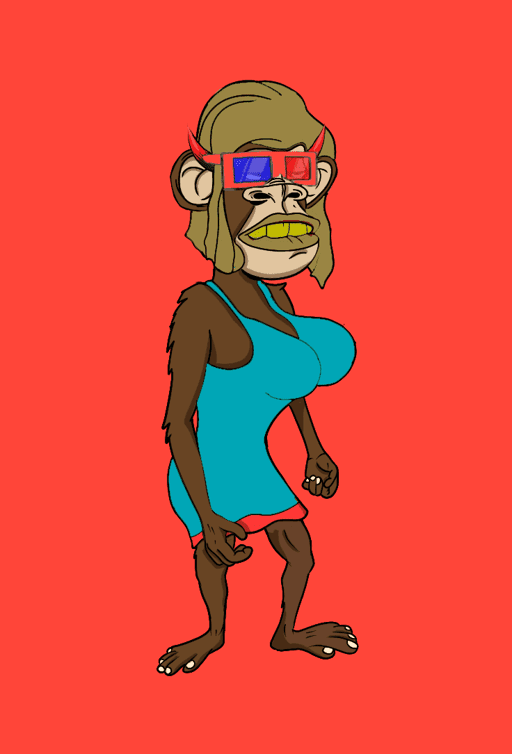 Ratchet Ape 001