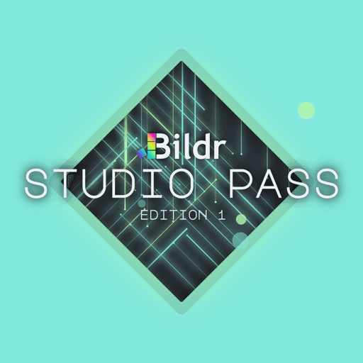 Bildr Studio Pass