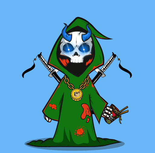 Crypto Reaper #10