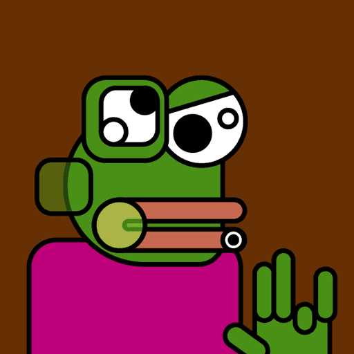 Ringer Pepe #1249