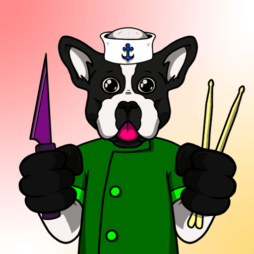 Chef Boi R Doge: Mixed Breeds (CBRDM) #168