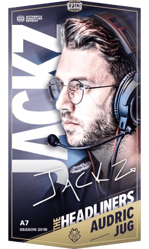 (A7) 2019 Candid Headliners G2 Headliner Candid: JaCkz