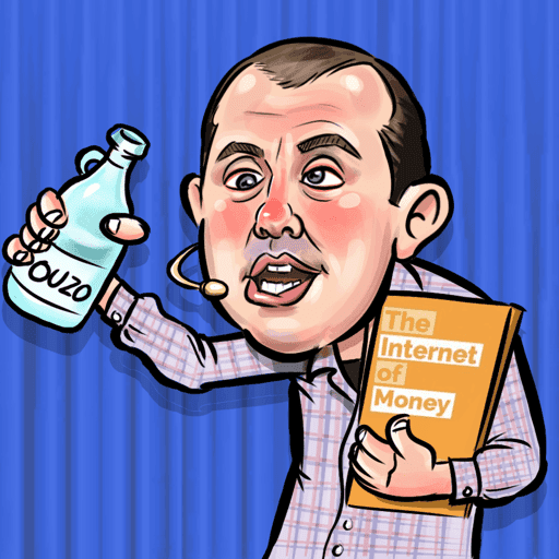 CryptoDrunk #7: Andreas Antonopoulos - Bitcoin is not currency; it's the internet of money!