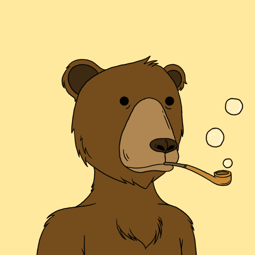 Surreal Okay Bear #1577